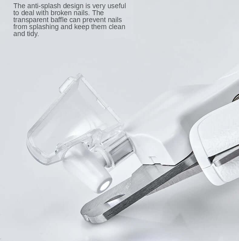 Pet Nail Clipper Trimmer