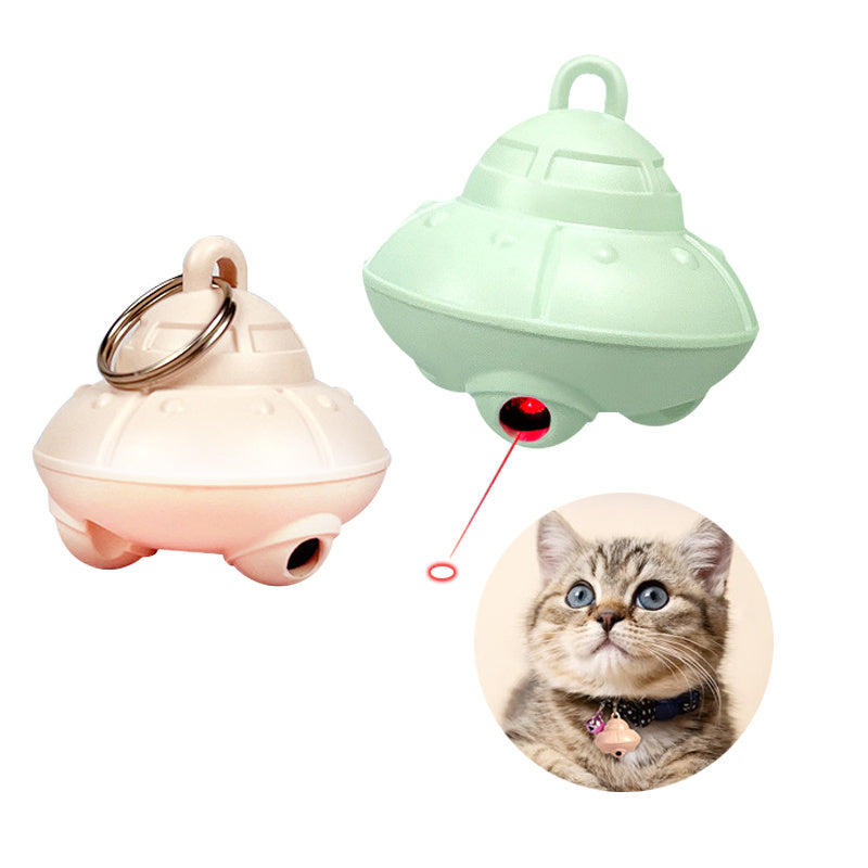 Cat Collar Toy