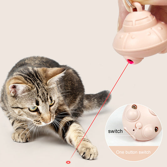 Cat Collar Toy