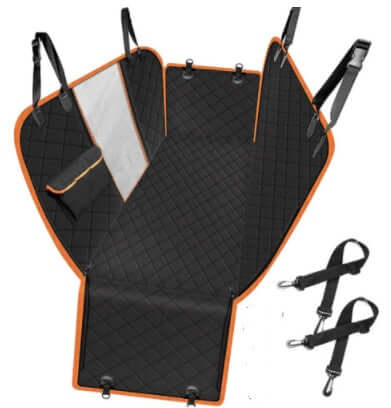 Dog Car Seat Hammock Cover