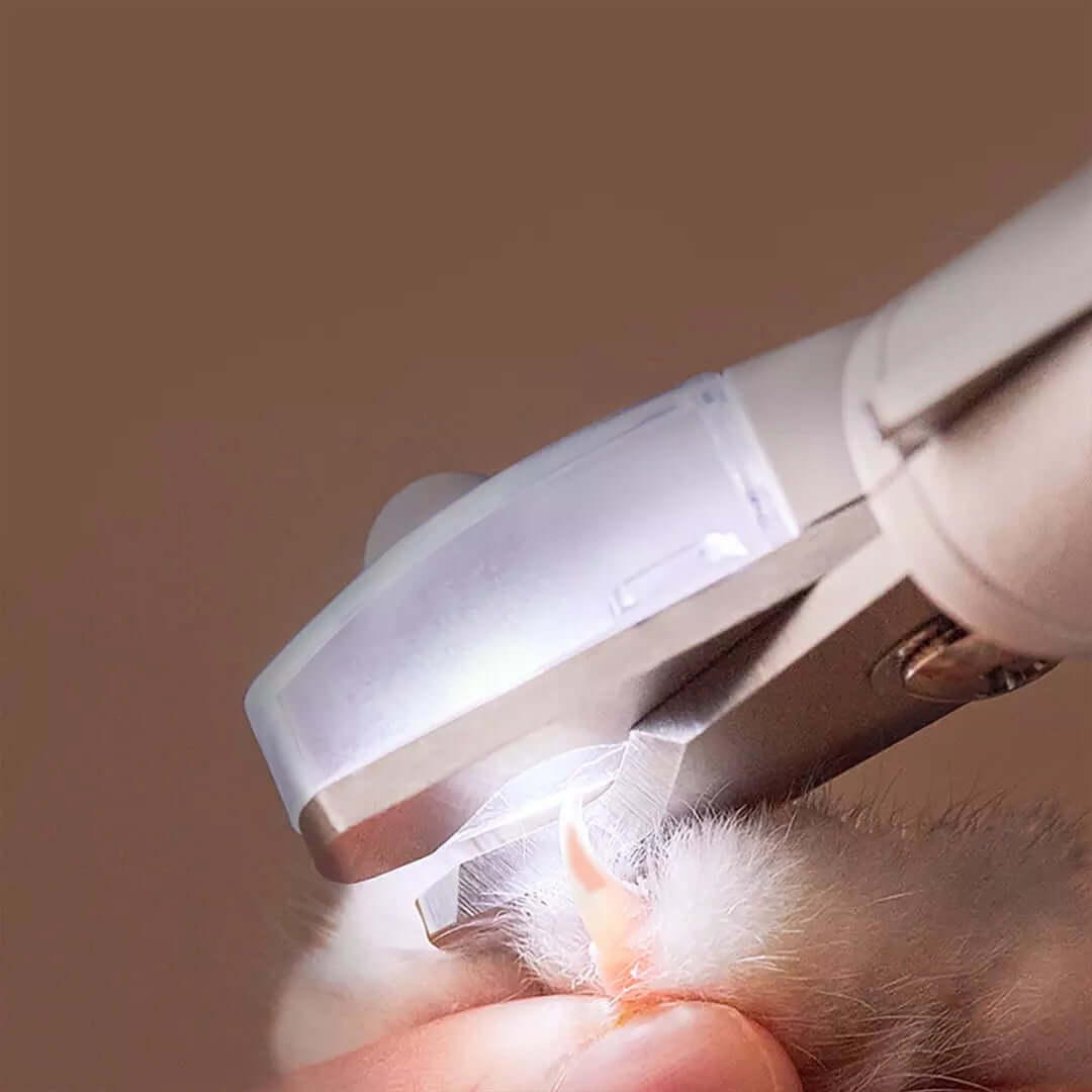 Pet Nail Clipper Trimmer