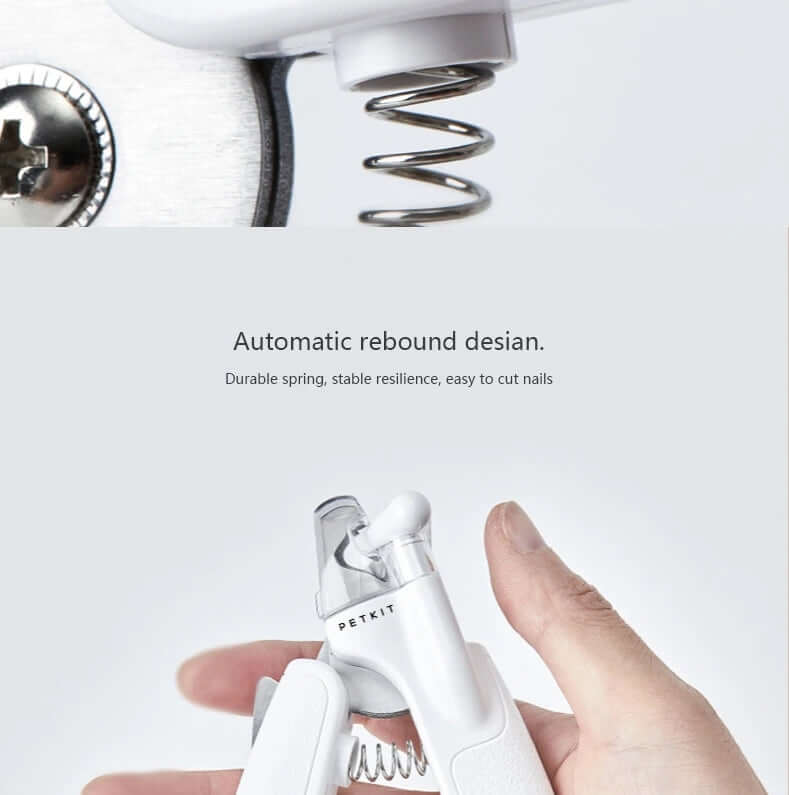 Pet Nail Clipper Trimmer