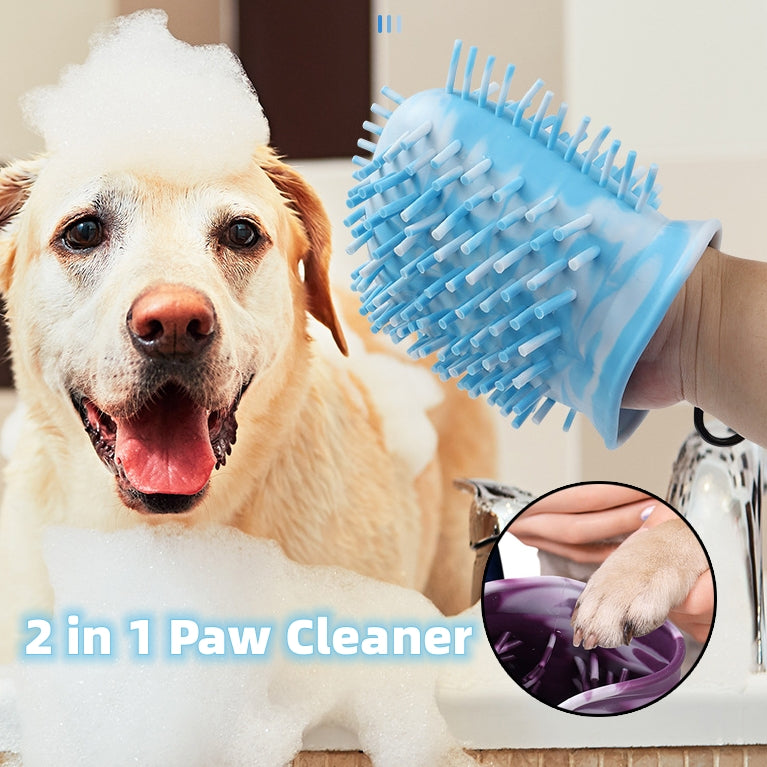 Dog Paw Cleaning Cup