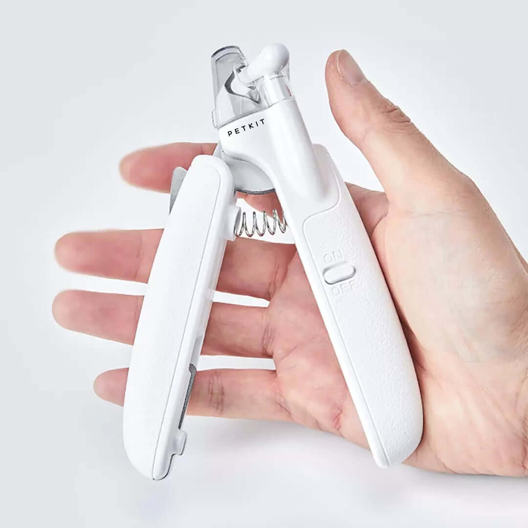 Pet Nail Clipper Trimmer