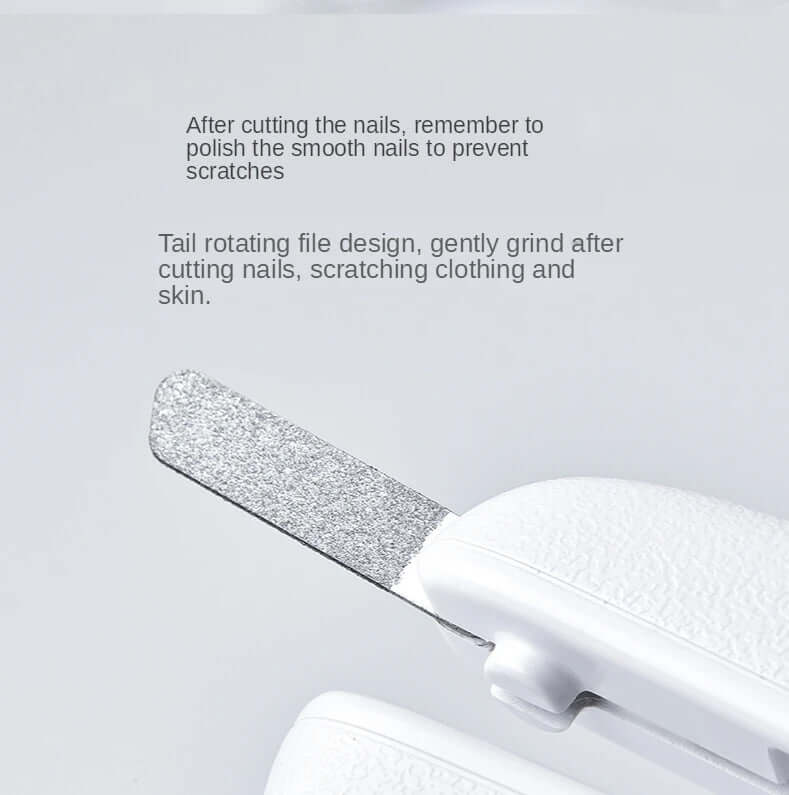 Pet Nail Clipper Trimmer